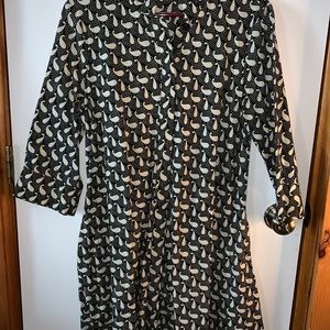 Zuri “Just One Dress” Made in Kenya size M